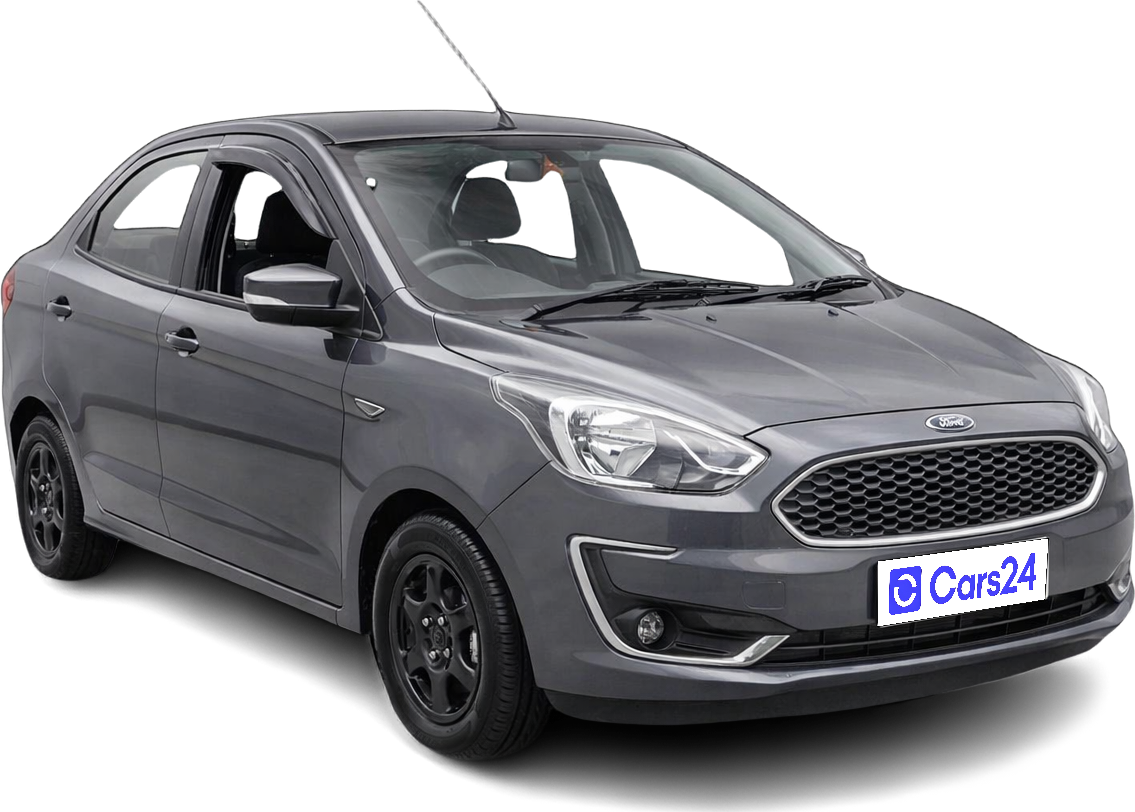 2019 Ford Figo Aspire - Sedan - Diesel - Manual - ₹3.40 lakh