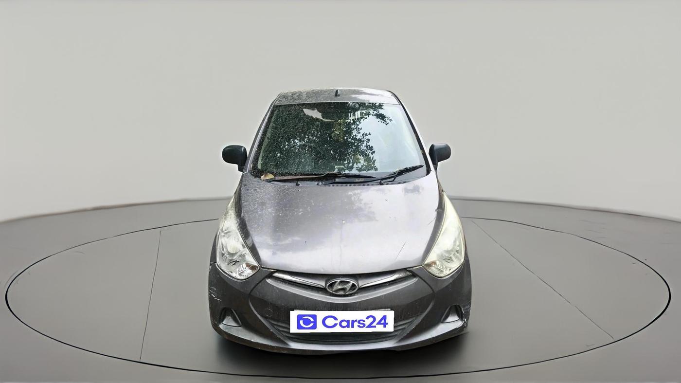 2013 Hyundai Eon D-LITE+, Petrol, Manual, 41,865 km, exterior