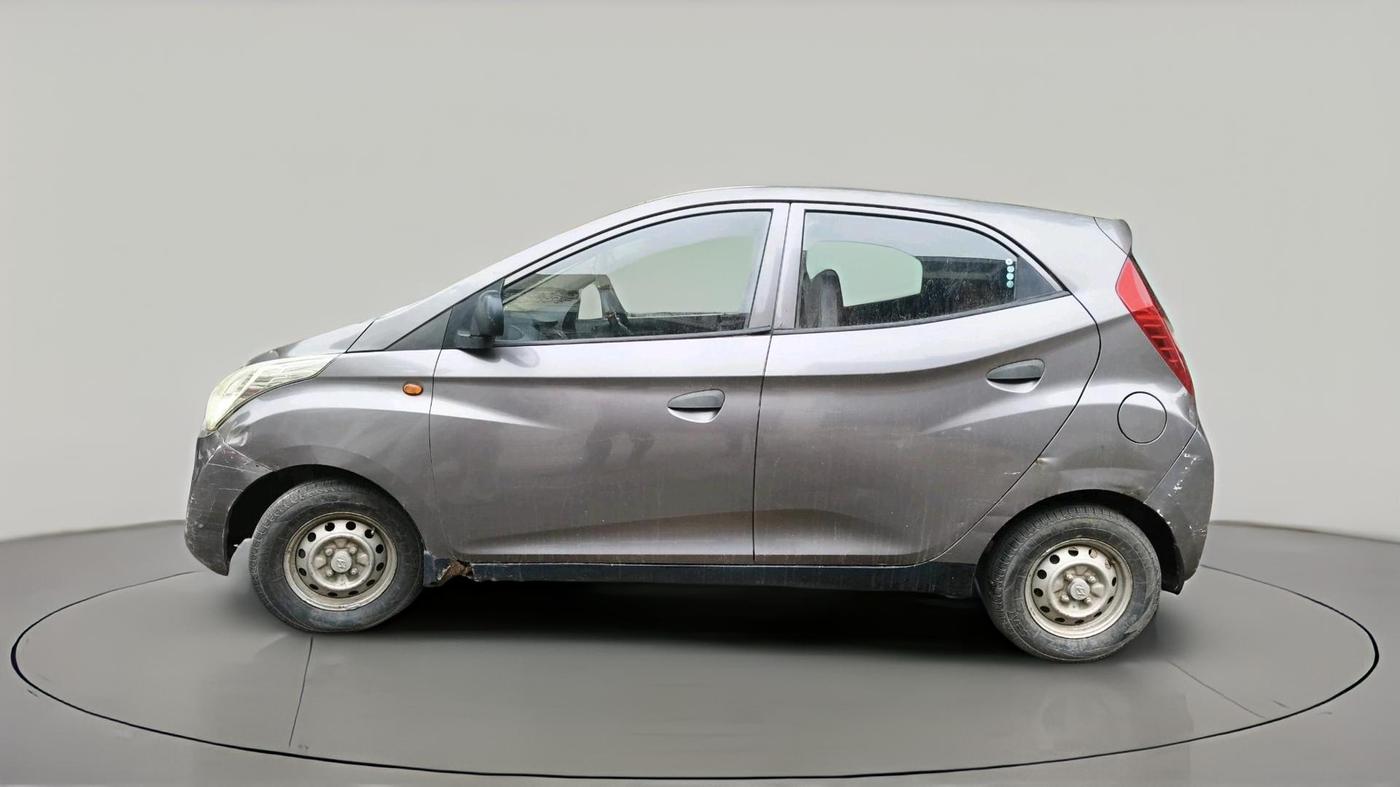 2013 Hyundai Eon D-LITE+, Petrol, Manual, 41,865 km, exterior