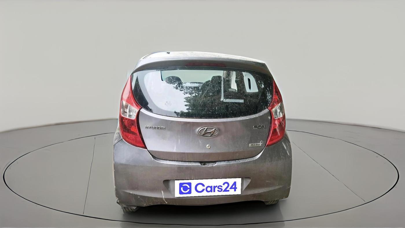 2013 Hyundai Eon D-LITE+, Petrol, Manual, 41,865 km, exterior