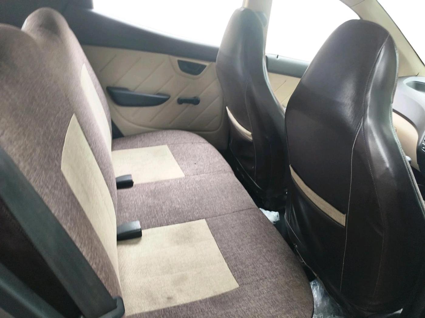 2013 Hyundai Eon D-LITE+, Petrol, Manual, 41,865 km, interior