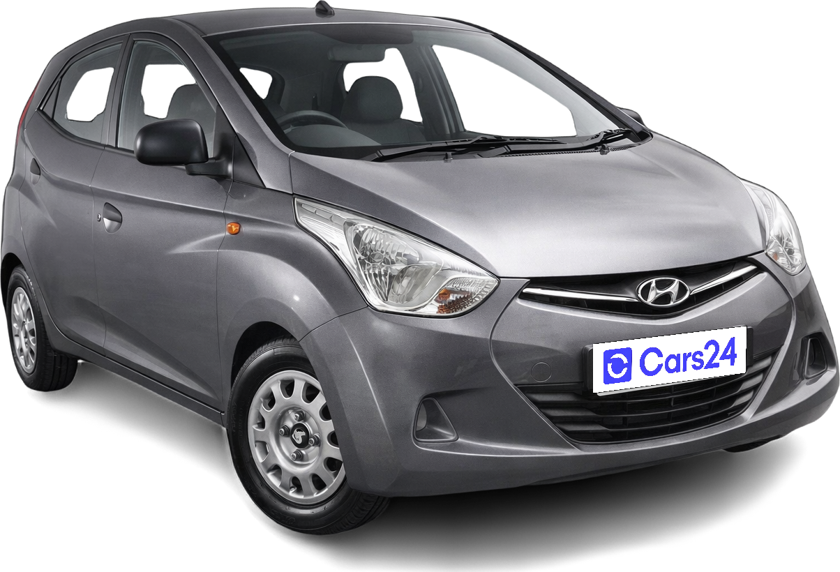 2013 Hyundai Eon - Hatchback - Petrol - Manual - ₹88,000