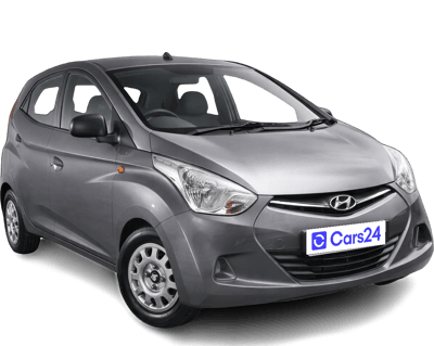 2013 Hyundai Eon - Hatchback - Petrol - Manual - ₹88,000