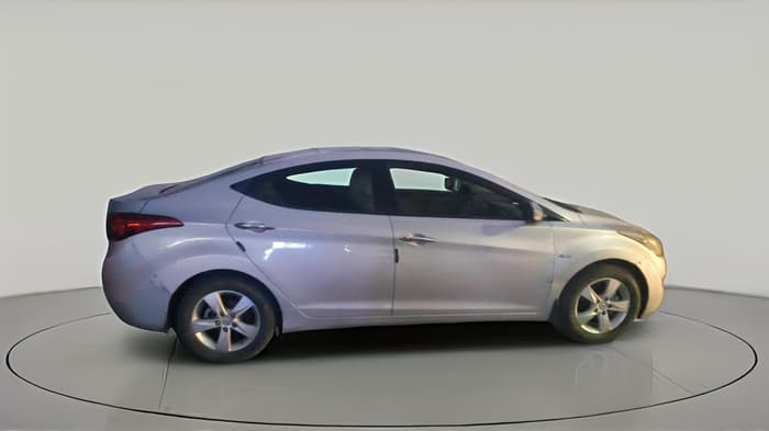 2015 Hyundai New Elantra 1.8 SX AT VTVT, Petrol, Automatic, 1,53,653 km, exterior