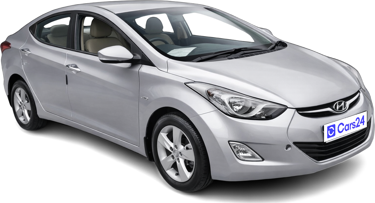 2015 Hyundai New Elantra - Sedan - Petrol - Automatic - ₹3.23 lakh