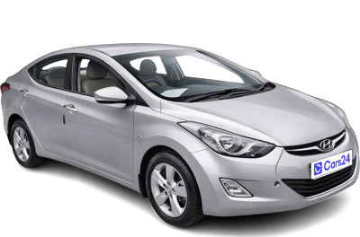 2015 Hyundai New Elantra - Sedan - Petrol - Automatic - ₹3.23 lakh