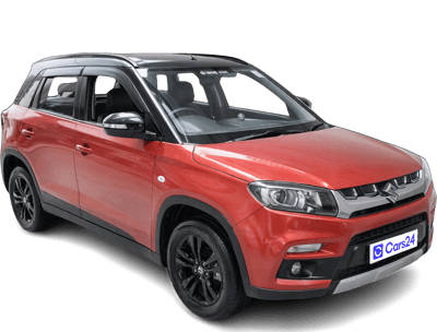 2018 Maruti Vitara Brezza - SUV - Diesel - Manual - ₹3.66 lakh