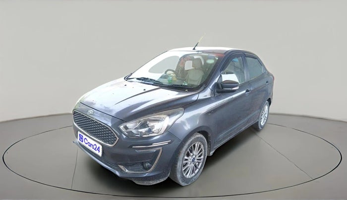 2019 Ford Figo Aspire TITANIUM 1.2 PETROL, Petrol, Manual, 57,687 km, exterior