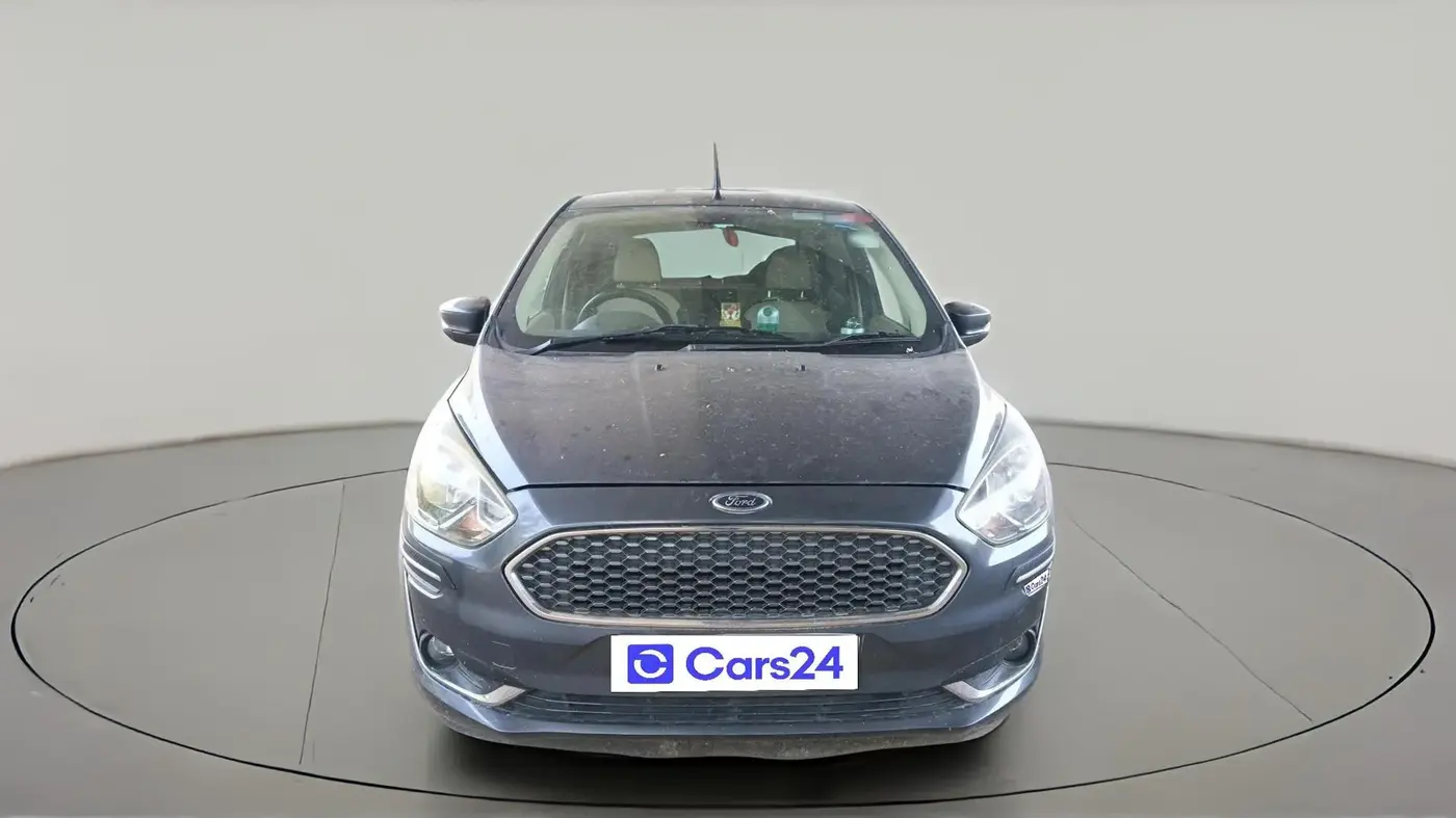 2019 Ford Figo Aspire TITANIUM 1.2 PETROL, Petrol, Manual, 57,687 km, exterior