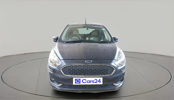 2019 Ford Figo Aspire TITANIUM 1.2 PETROL, Petrol, Manual, 57,687 km, exterior