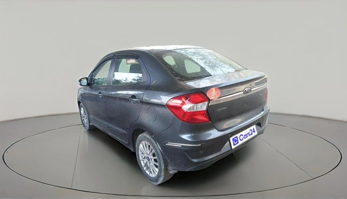 2019 Ford Figo Aspire TITANIUM 1.2 PETROL, Petrol, Manual, 57,687 km, exterior
