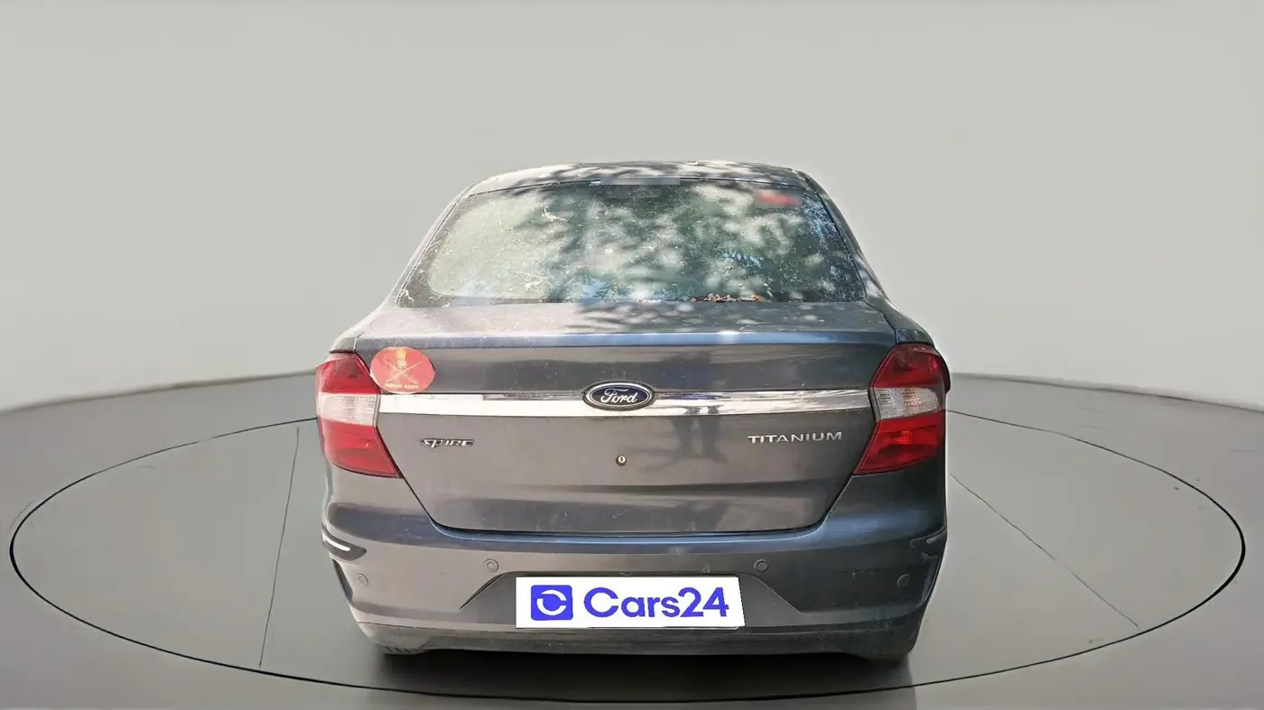 2019 Ford Figo Aspire TITANIUM 1.2 PETROL, Petrol, Manual, 57,687 km, exterior