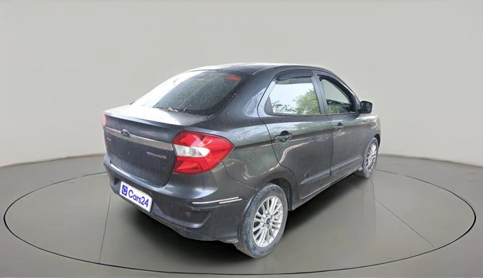 2019 Ford Figo Aspire TITANIUM 1.2 PETROL, Petrol, Manual, 57,687 km, exterior