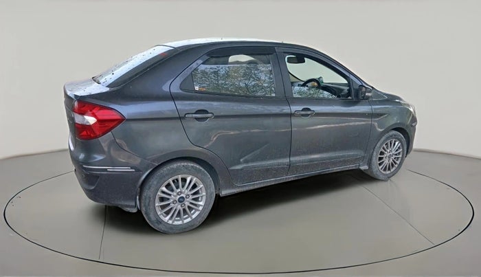 2019 Ford Figo Aspire TITANIUM 1.2 PETROL, Petrol, Manual, 57,687 km, exterior