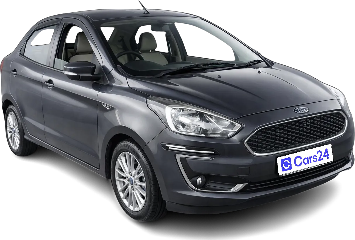 2019 Ford Figo Aspire - Sedan - Petrol - Manual - ₹3.37 lakh