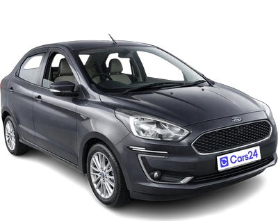 2019 Ford Figo Aspire - Sedan - Petrol - Manual - ₹3.37 lakh