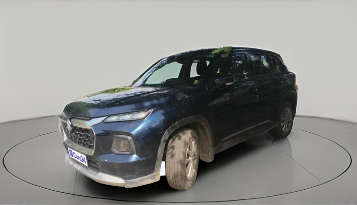 2023 Maruti Grand Vitara DELTA SMART HYBRID, Petrol, Manual, 36,168 km, exterior