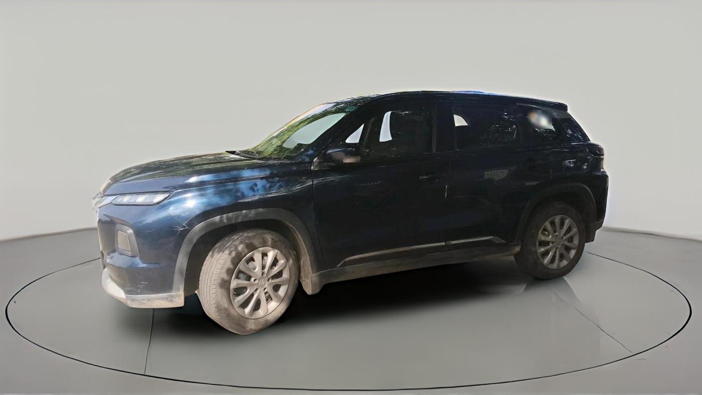 2023 Maruti Grand Vitara DELTA SMART HYBRID, Petrol, Manual, 36,168 km, exterior