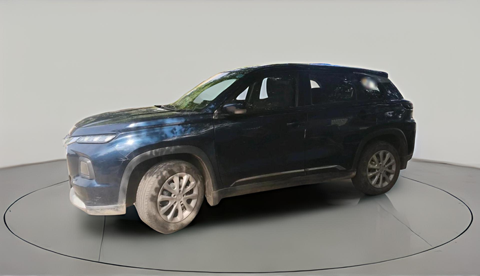 2023 Maruti Grand Vitara DELTA SMART HYBRID, Petrol, Manual, 36,168 km, exterior