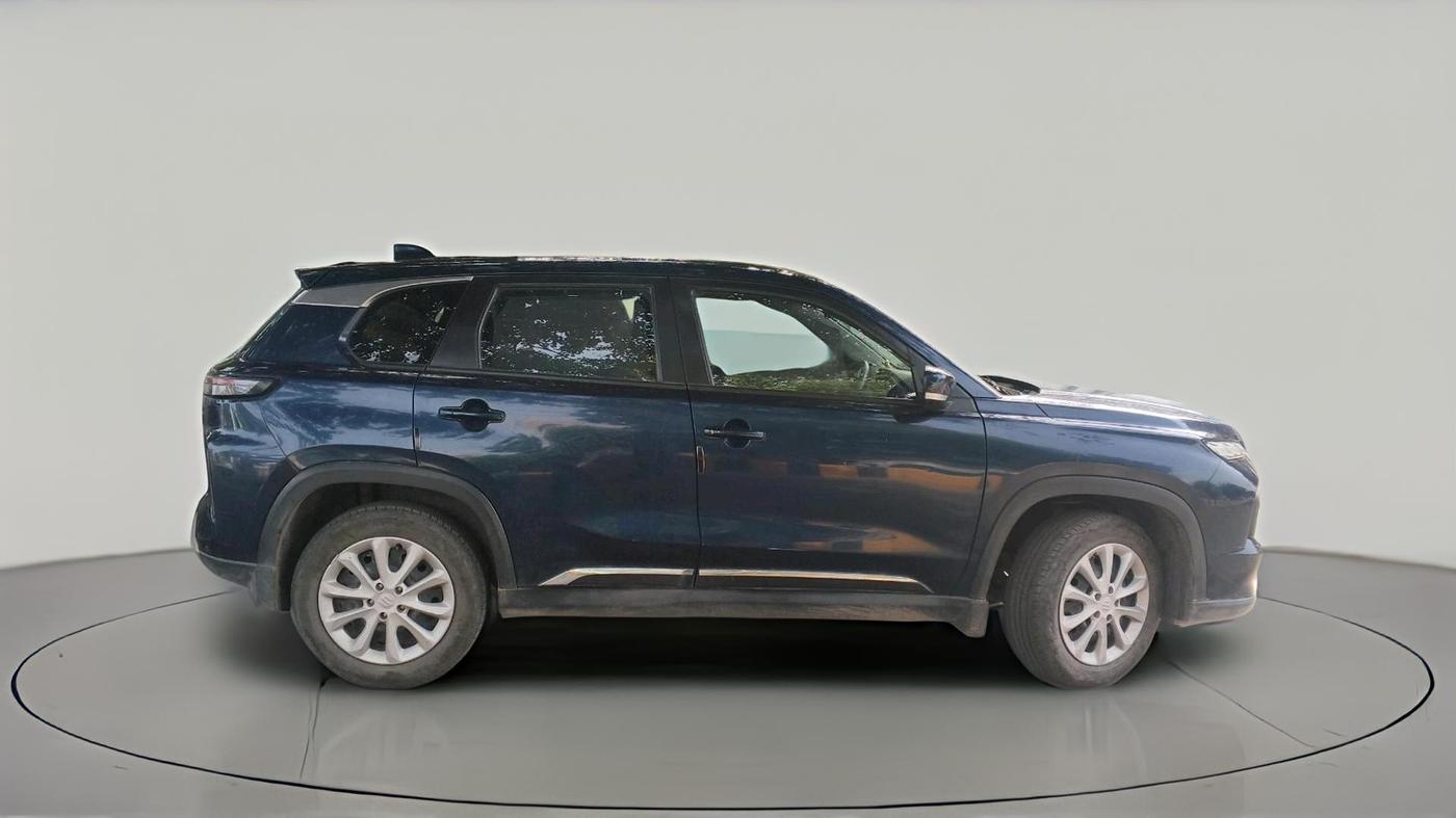 2023 Maruti Grand Vitara DELTA SMART HYBRID, Petrol, Manual, 36,168 km, exterior