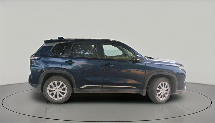 2023 Maruti Grand Vitara DELTA SMART HYBRID, Petrol, Manual, 36,168 km, exterior