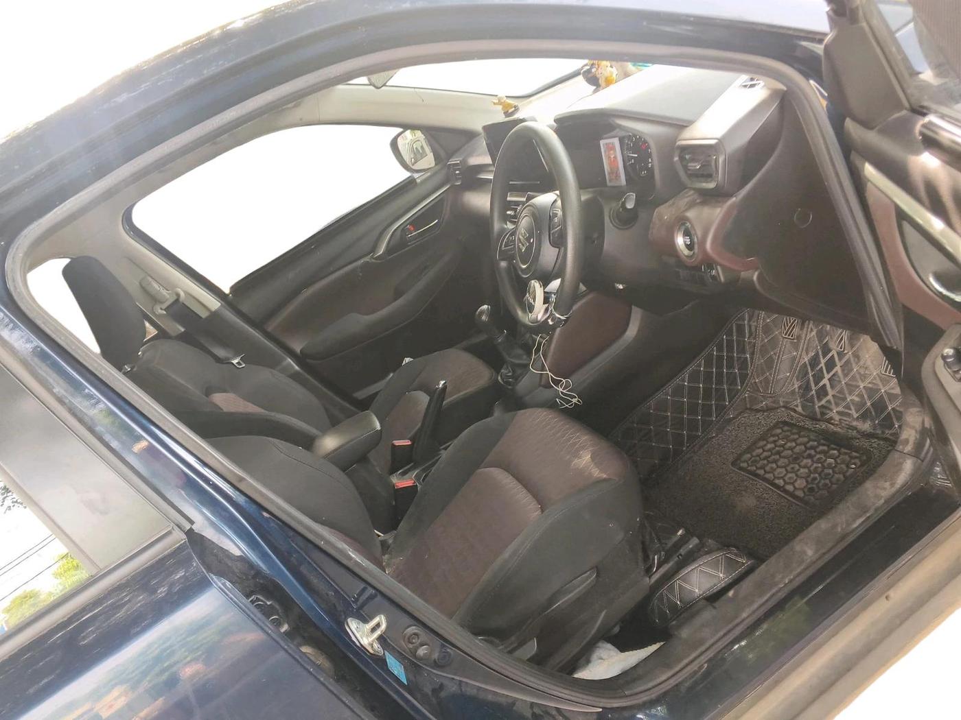 2023 Maruti Grand Vitara DELTA SMART HYBRID, Petrol, Manual, 36,168 km, interior