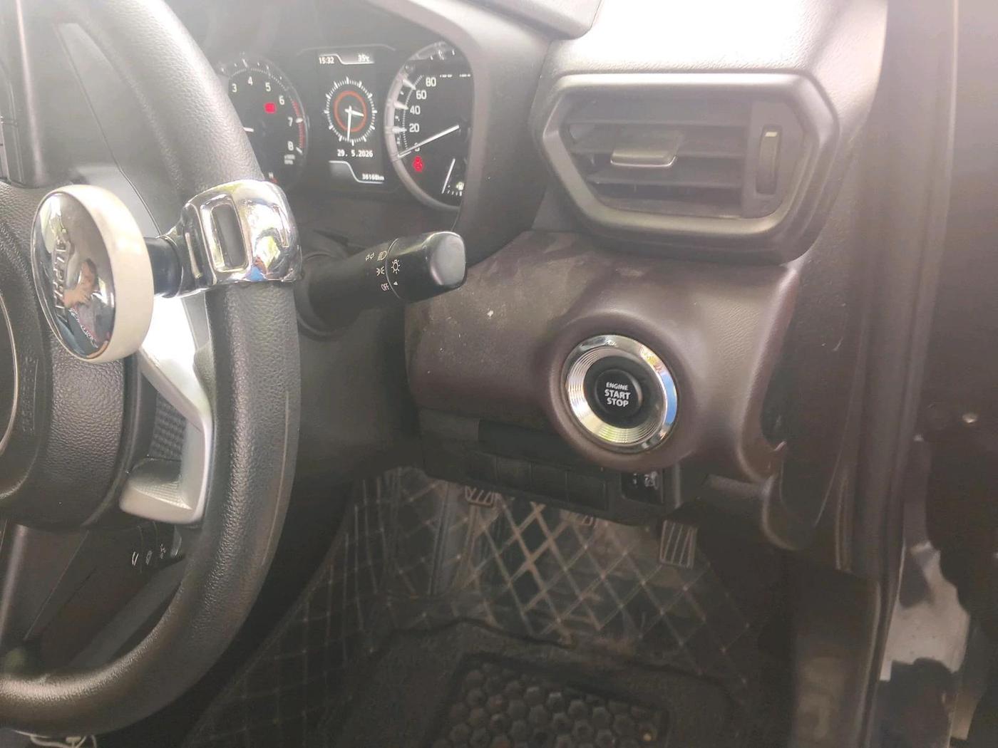 2023 Maruti Grand Vitara DELTA SMART HYBRID, Petrol, Manual, 36,168 km, interior