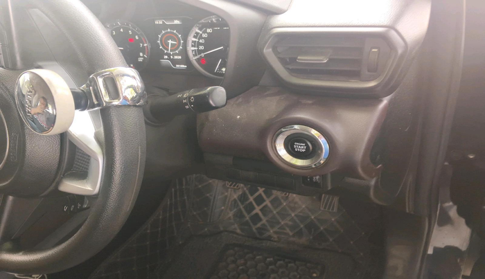 2023 Maruti Grand Vitara DELTA SMART HYBRID, Petrol, Manual, 36,168 km, interior
