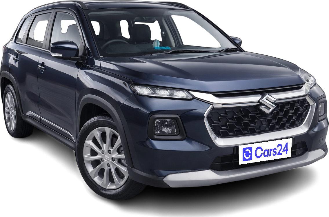 2023 Maruti Grand Vitara - SUV - Petrol - Manual - ₹9.60 lakh