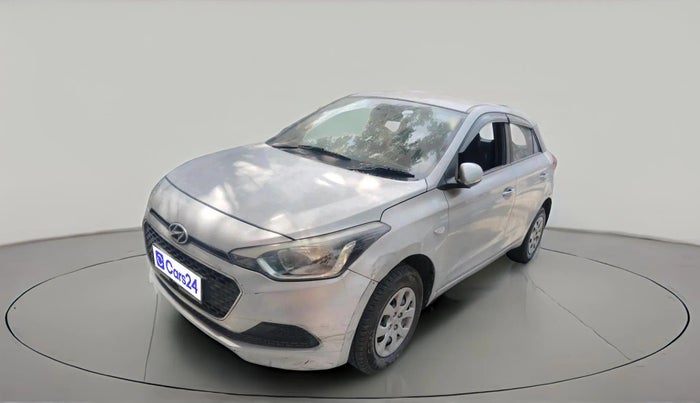 2016 Hyundai Elite i20 MAGNA 1.2, Petrol, Manual, 55,960 km, exterior