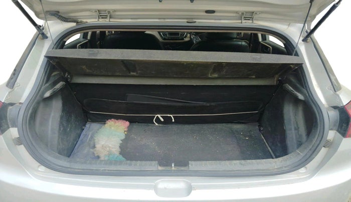 2016 Hyundai Elite i20 MAGNA 1.2, Petrol, Manual, 55,960 km, exterior