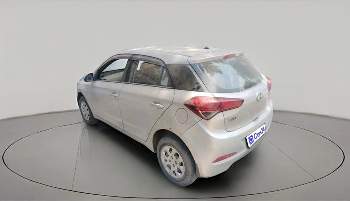 2016 Hyundai Elite i20 MAGNA 1.2, Petrol, Manual, 55,960 km, exterior