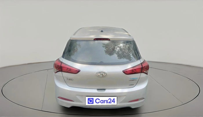 2016 Hyundai Elite i20 MAGNA 1.2, Petrol, Manual, 55,960 km, exterior