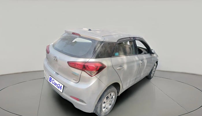 2016 Hyundai Elite i20 MAGNA 1.2, Petrol, Manual, 55,960 km, exterior