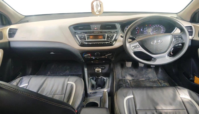 2016 Hyundai Elite i20 MAGNA 1.2, Petrol, Manual, 55,960 km, interior