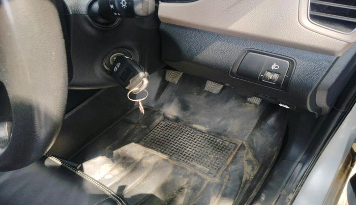 2016 Hyundai Elite i20 MAGNA 1.2, Petrol, Manual, 55,960 km, interior