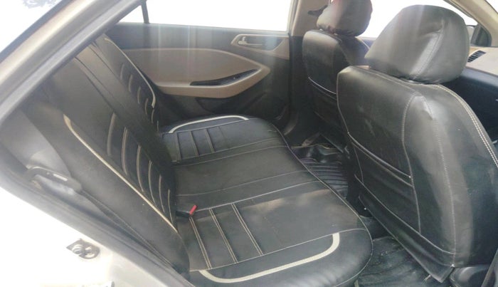 2016 Hyundai Elite i20 MAGNA 1.2, Petrol, Manual, 55,960 km, interior