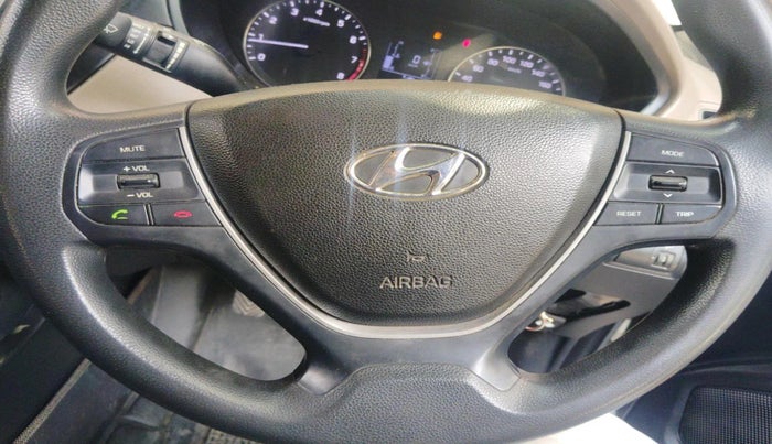 2016 Hyundai Elite i20 MAGNA 1.2, Petrol, Manual, 55,960 km, interior