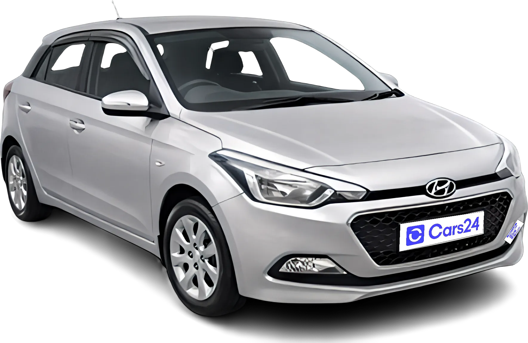 2016 Hyundai Elite i20 - Hatchback - Petrol - Manual - ₹3.62 lakh