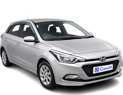 2016 Hyundai Elite i20 - Hatchback - Petrol - Manual - ₹3.62 lakh