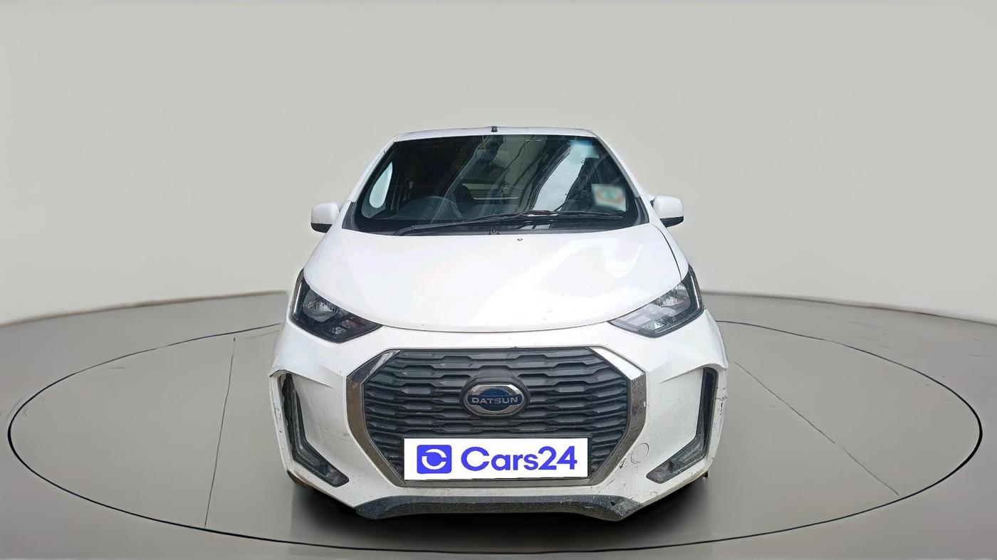 2020 Datsun Go T(O), Petrol, Manual, 72,320 km, exterior
