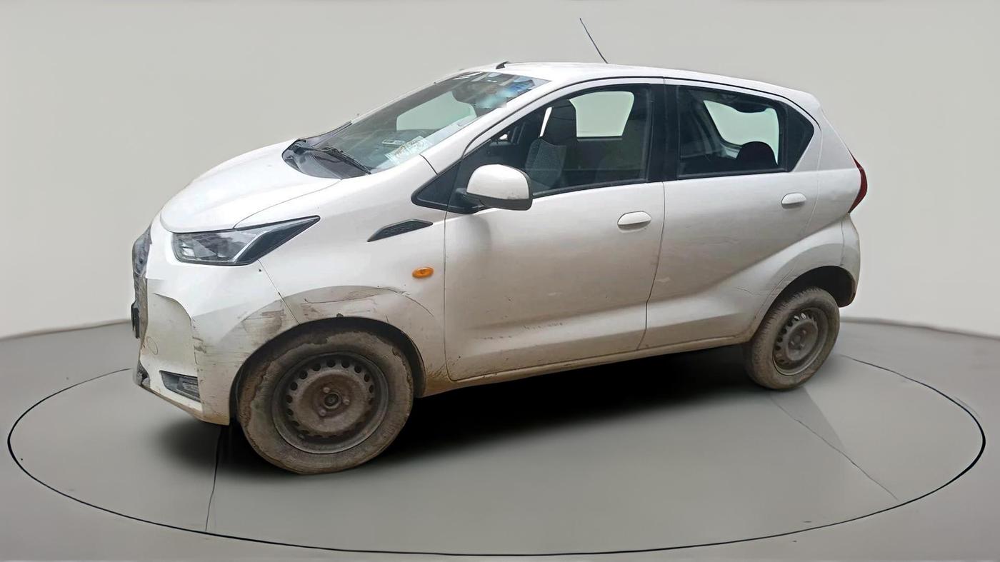 2020 Datsun Go T(O), Petrol, Manual, 72,320 km, exterior