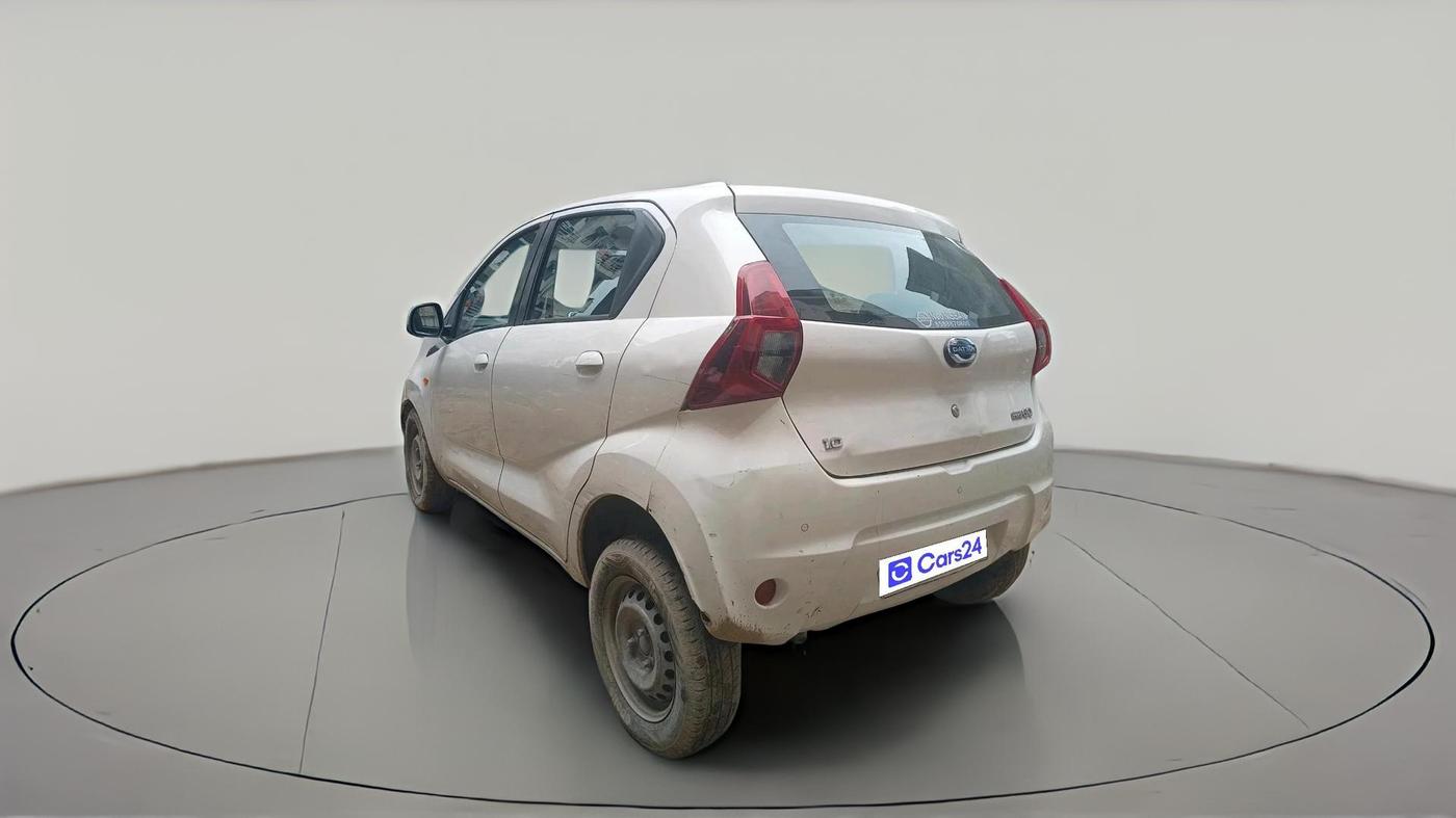 2020 Datsun Go T(O), Petrol, Manual, 72,320 km, exterior
