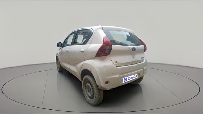 2020 Datsun Go T(O), Petrol, Manual, 72,320 km, exterior