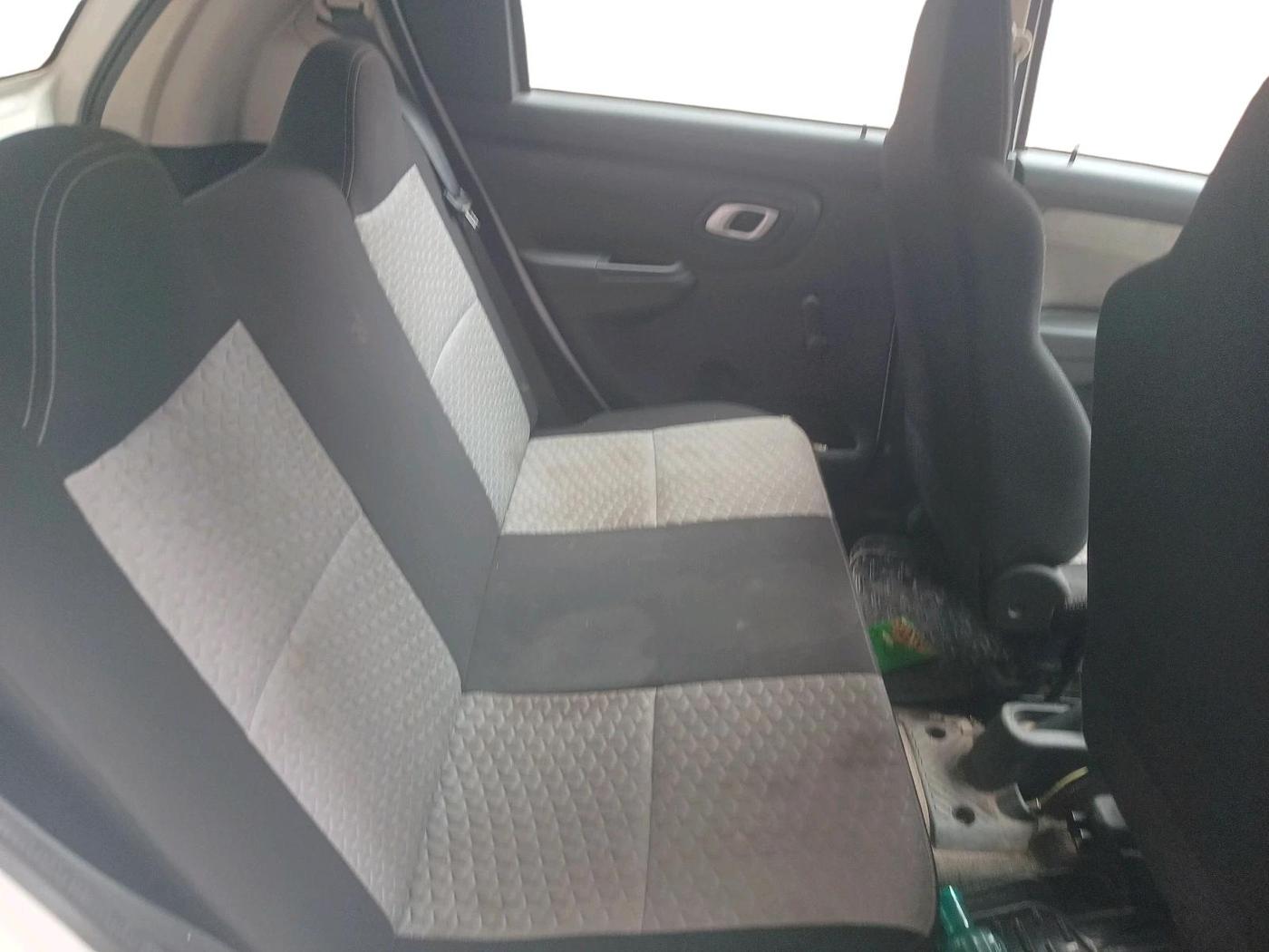 2020 Datsun Go T(O), Petrol, Manual, 72,320 km, interior