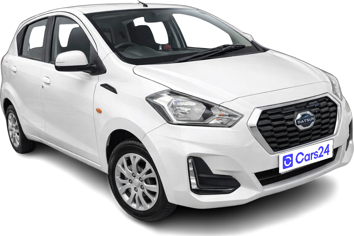 2020 Datsun Go - Hatchback - Petrol - Manual - ₹2.50 lakh