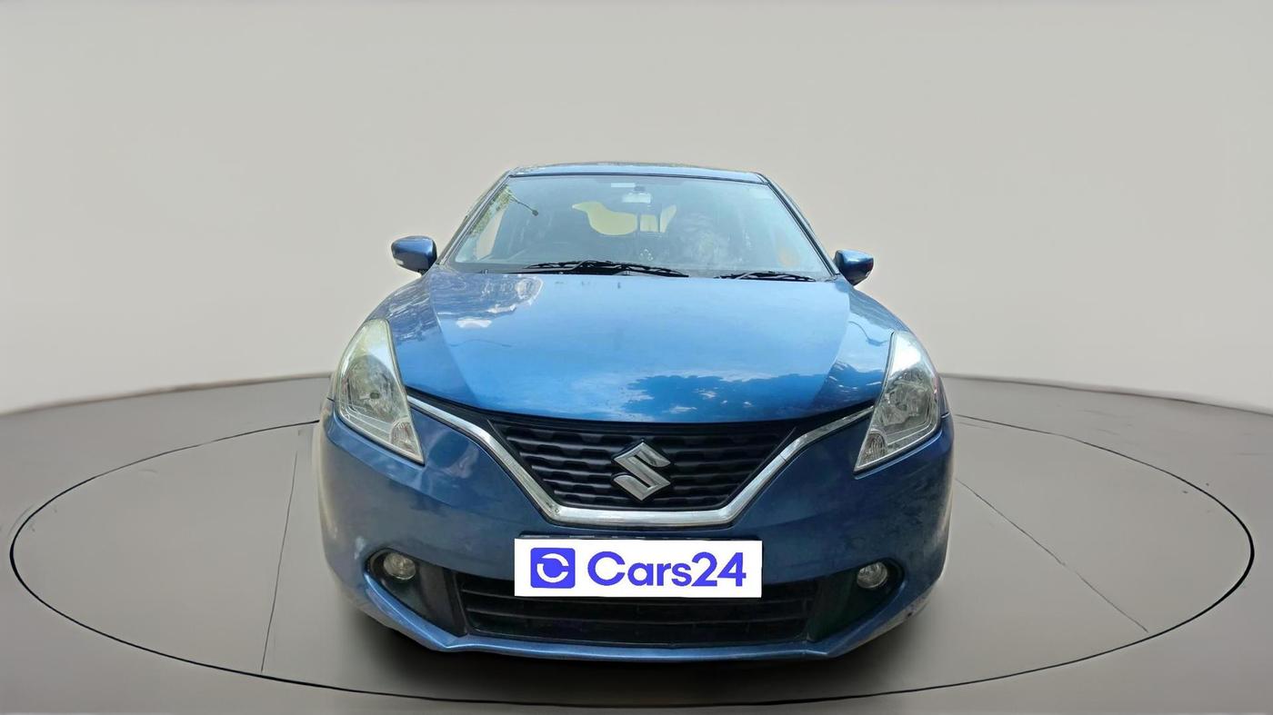 2016 Maruti Baleno DELTA PETROL 1.2, Petrol, Manual, 1,42,065 km, exterior