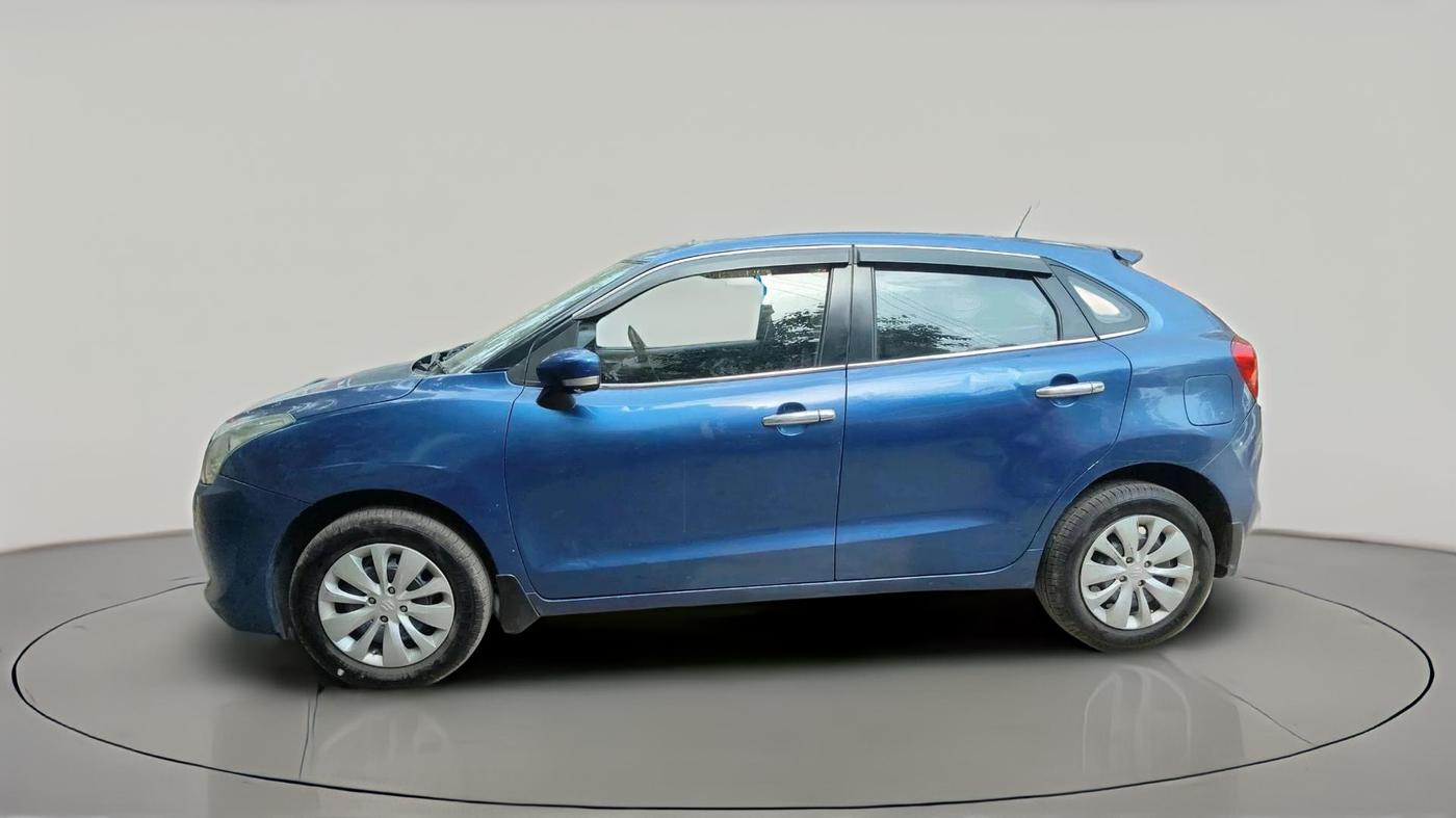 2016 Maruti Baleno DELTA PETROL 1.2, Petrol, Manual, 1,42,065 km, exterior