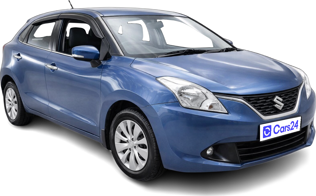 2016 Maruti Baleno - Hatchback - Petrol - Manual - ₹3.11 lakh