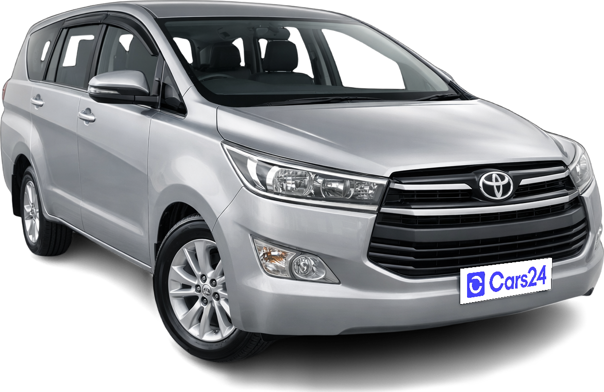 2017 Toyota Innova Crysta - SUV - Diesel - Automatic - ₹11.02 lakh